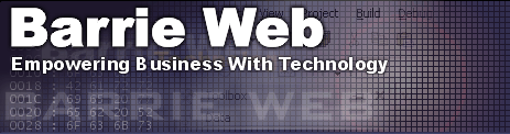 SES, SEO, SEP - Search Engine Strategies, Optimization, Positioning, Placement - Barrie WEB
